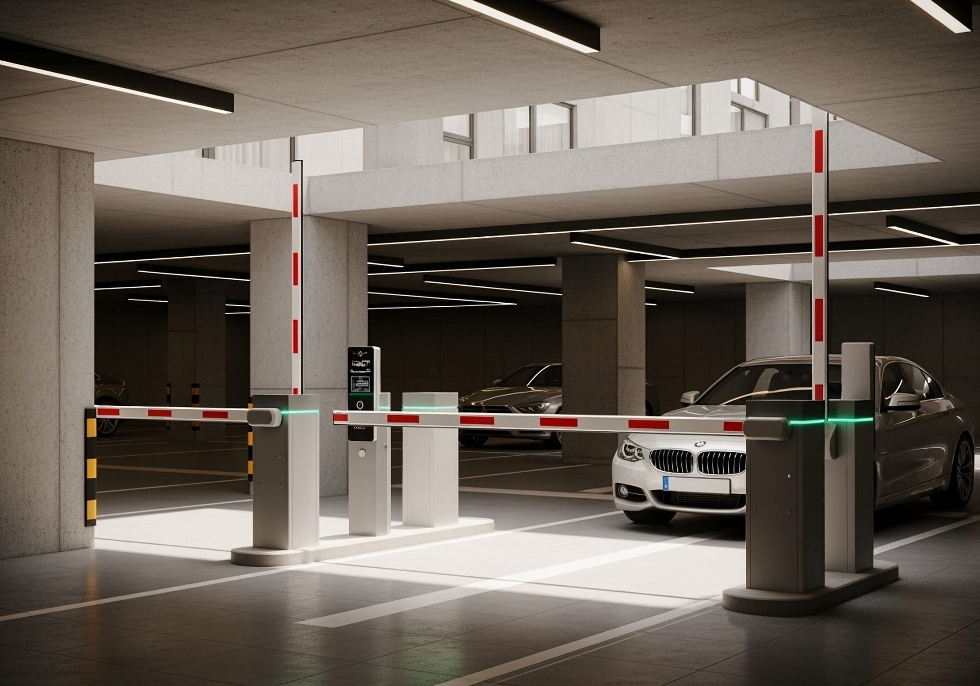 Estacionamientos