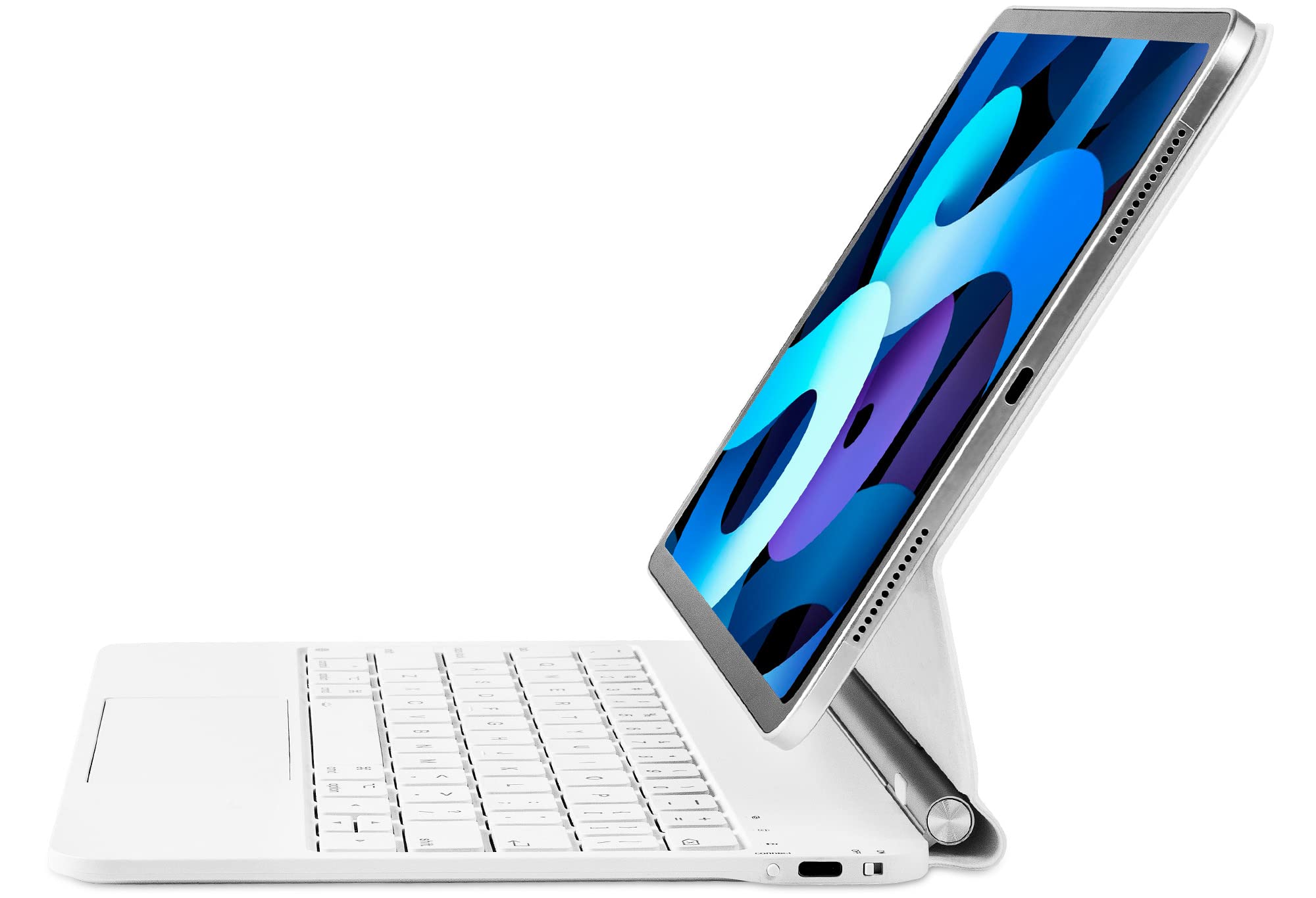 iPad Air con Magic Keyboard