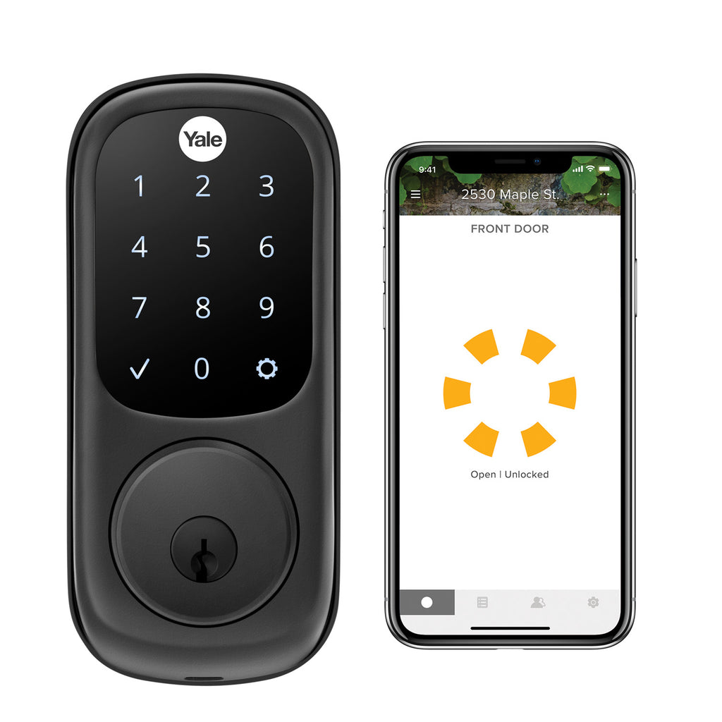 Yale Assure Lock 2 Wi-Fi Touchscreen Deadbolt