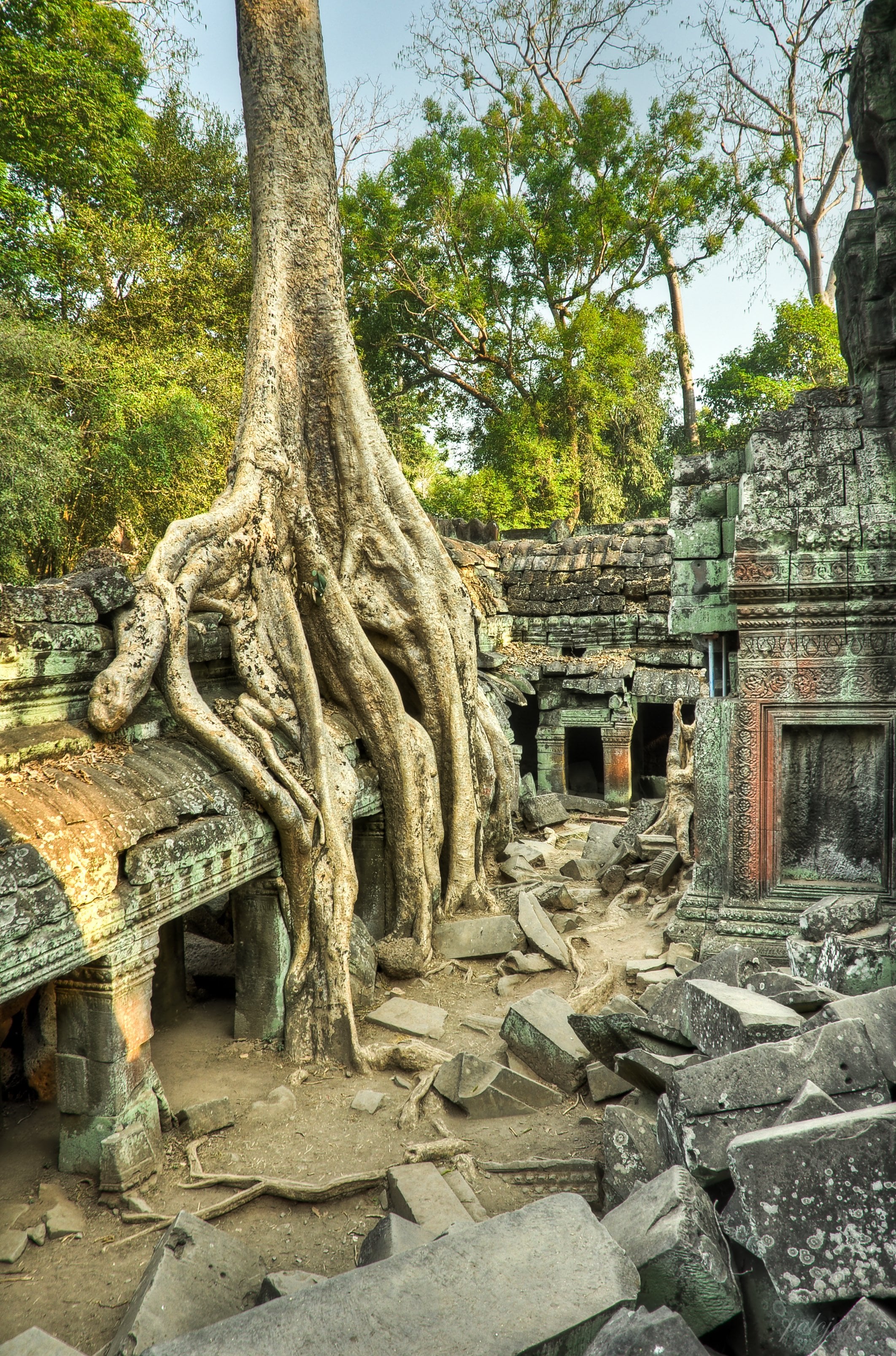 Angkor Wat — Day 3