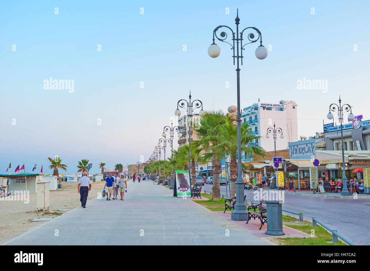Larnaka, Cyprus