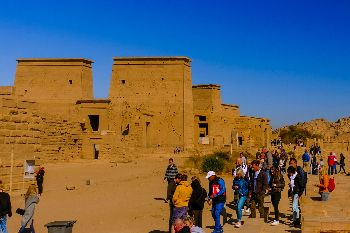 Philae Temple