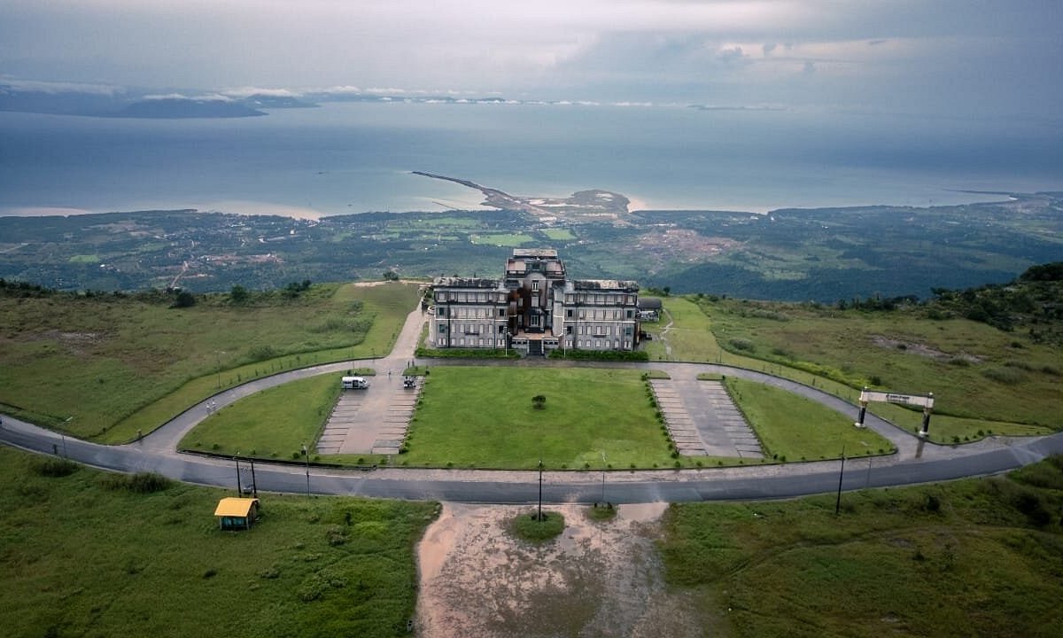 Bokor Mountain