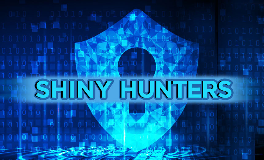 Logo del grupo ShinyHunters