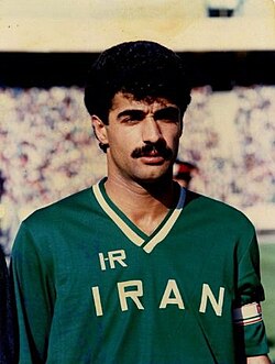 Shahrokh Bayani