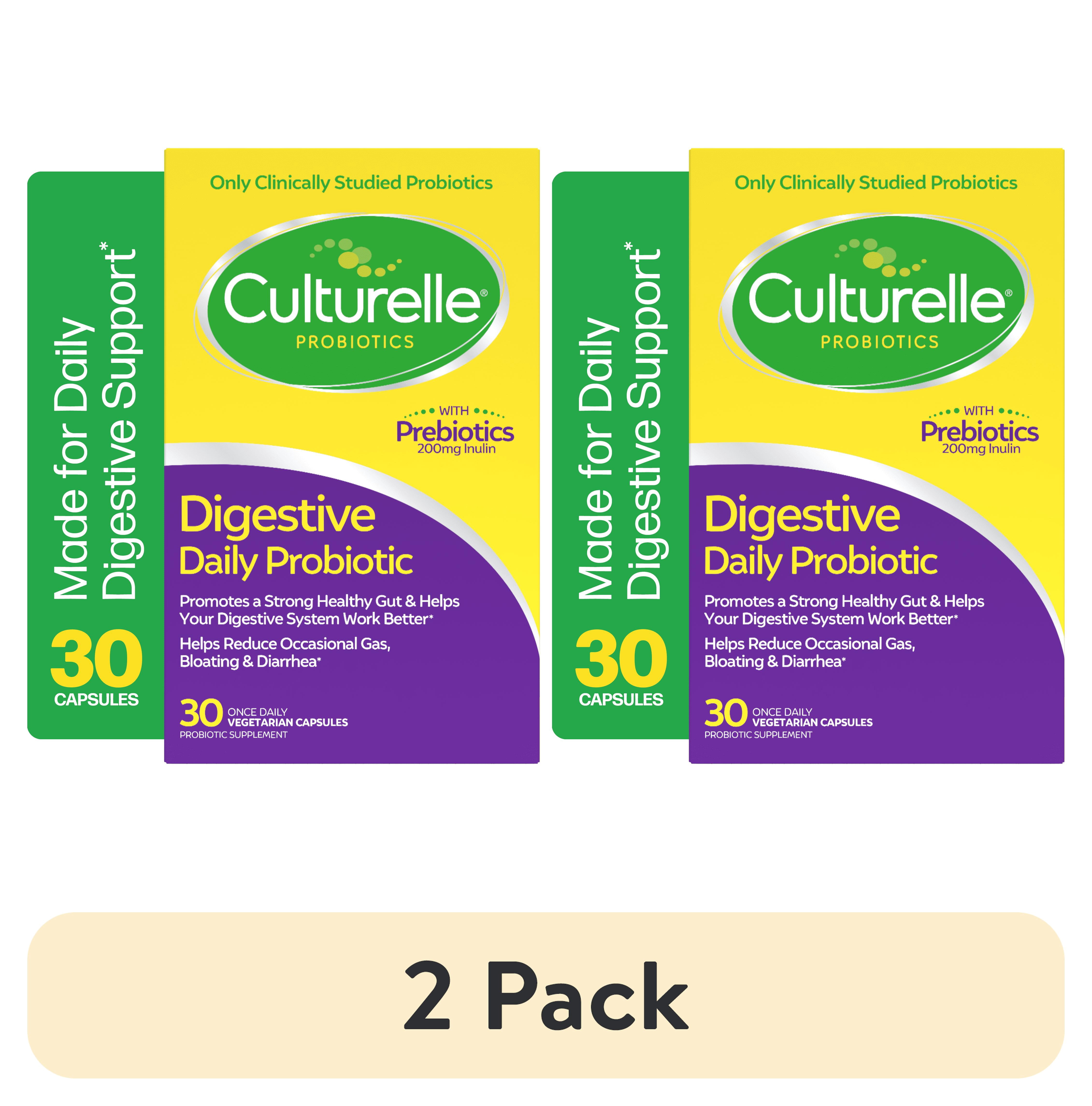 Culturelle Digestive Daily Probiotic