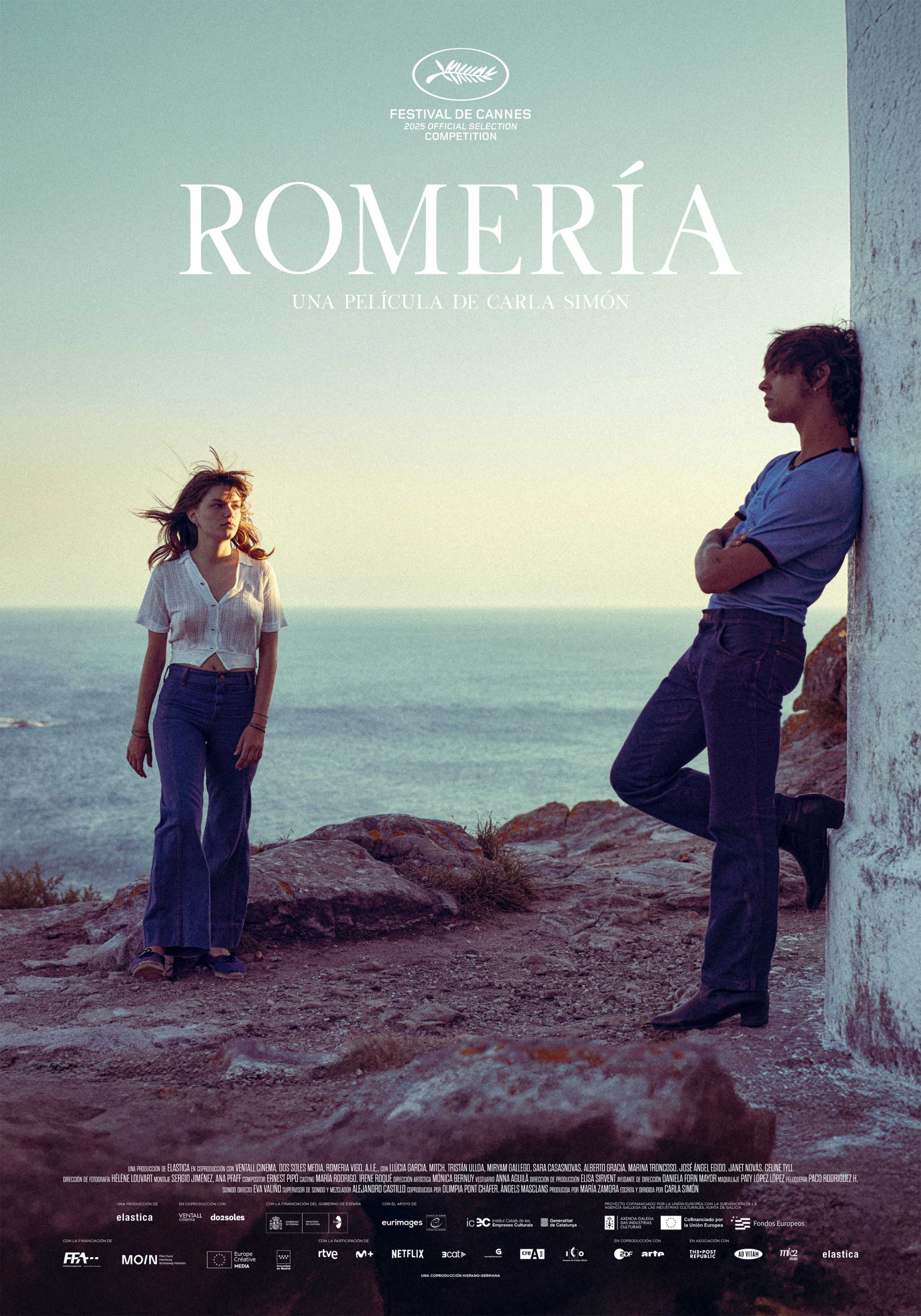 Cartel de Romería