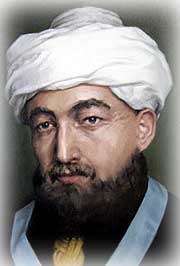 Retrato de Maimónides