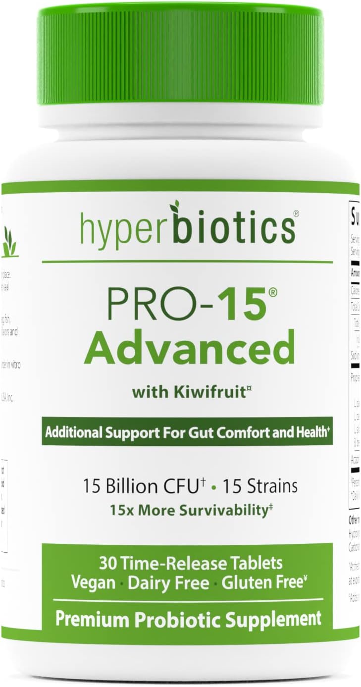 Hyperbiotics PRO-15