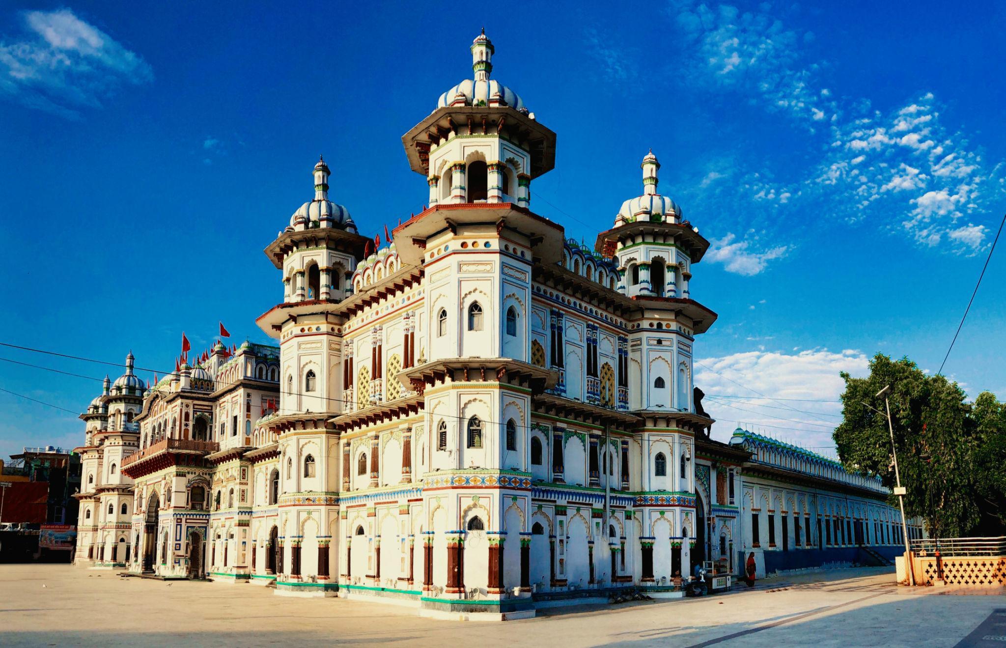 Janaki Mandir