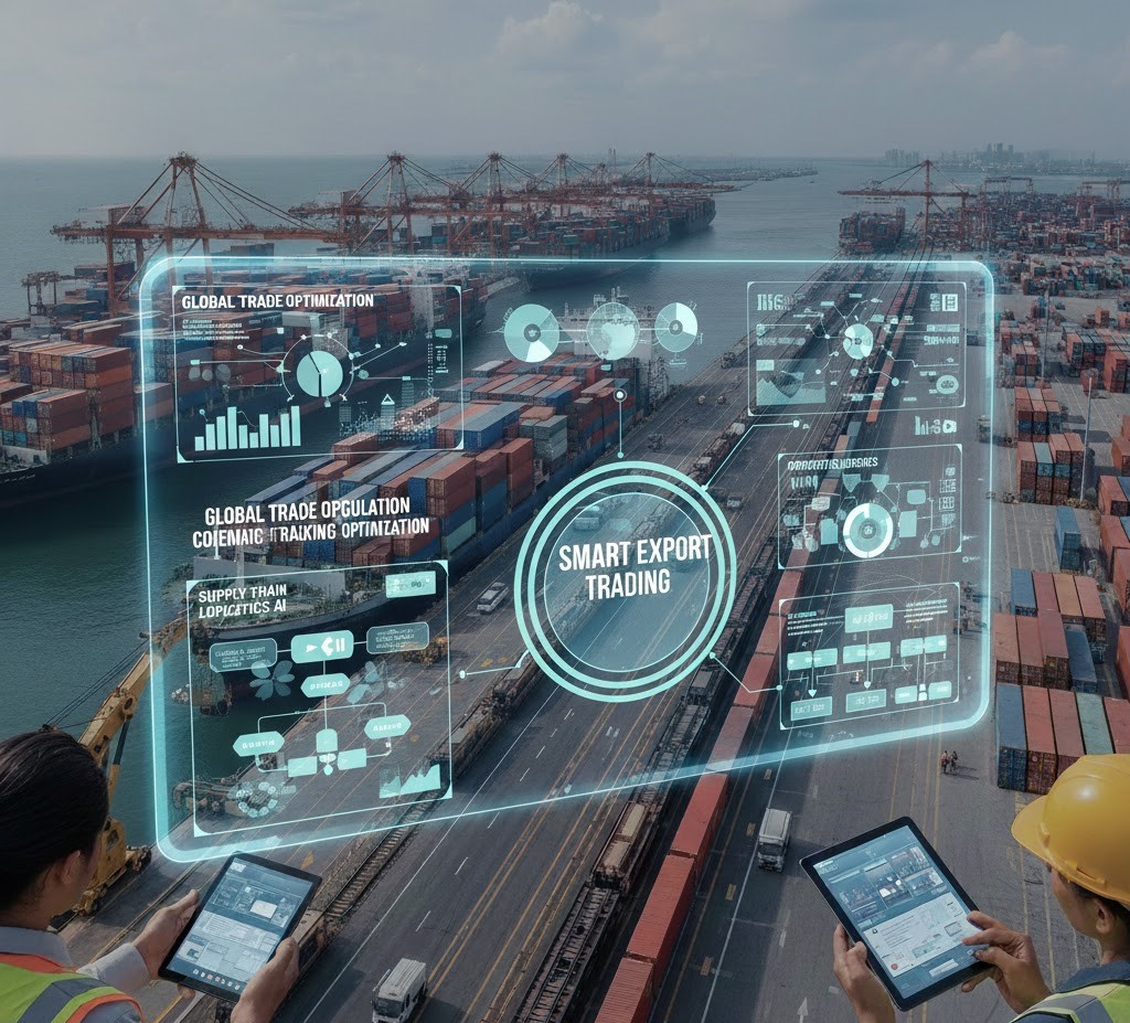 Global import data and customs records for business intelligence