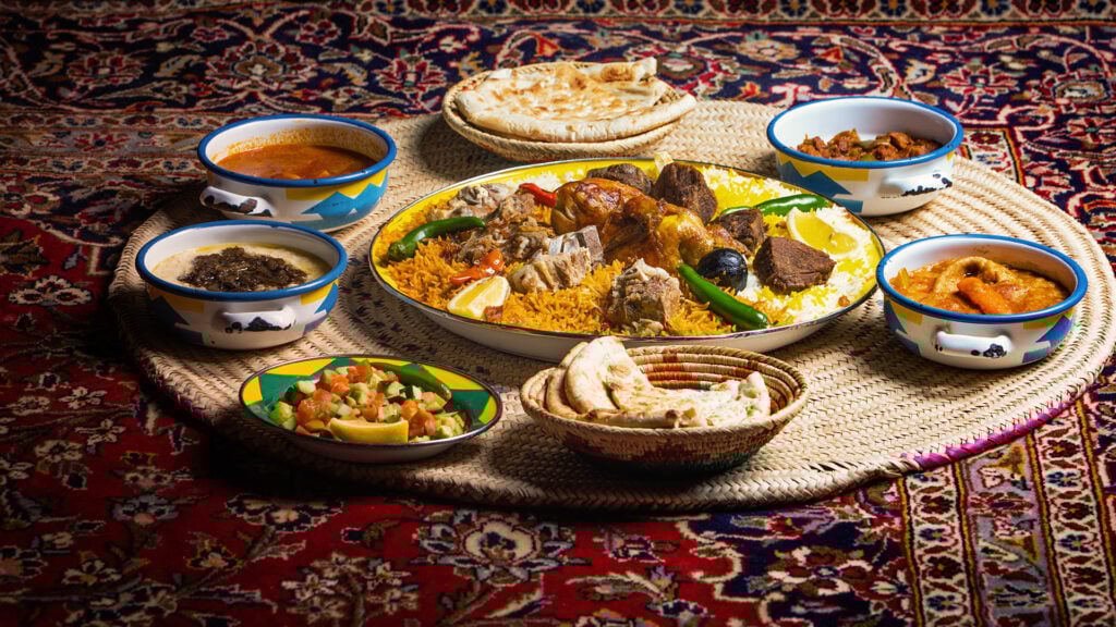 مطعم مميز