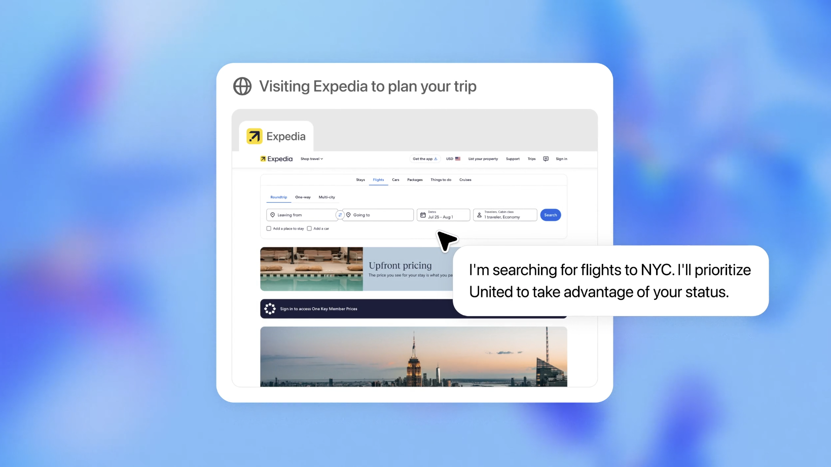 Comparativa entre el navegador de OpenAI y Google Chrome