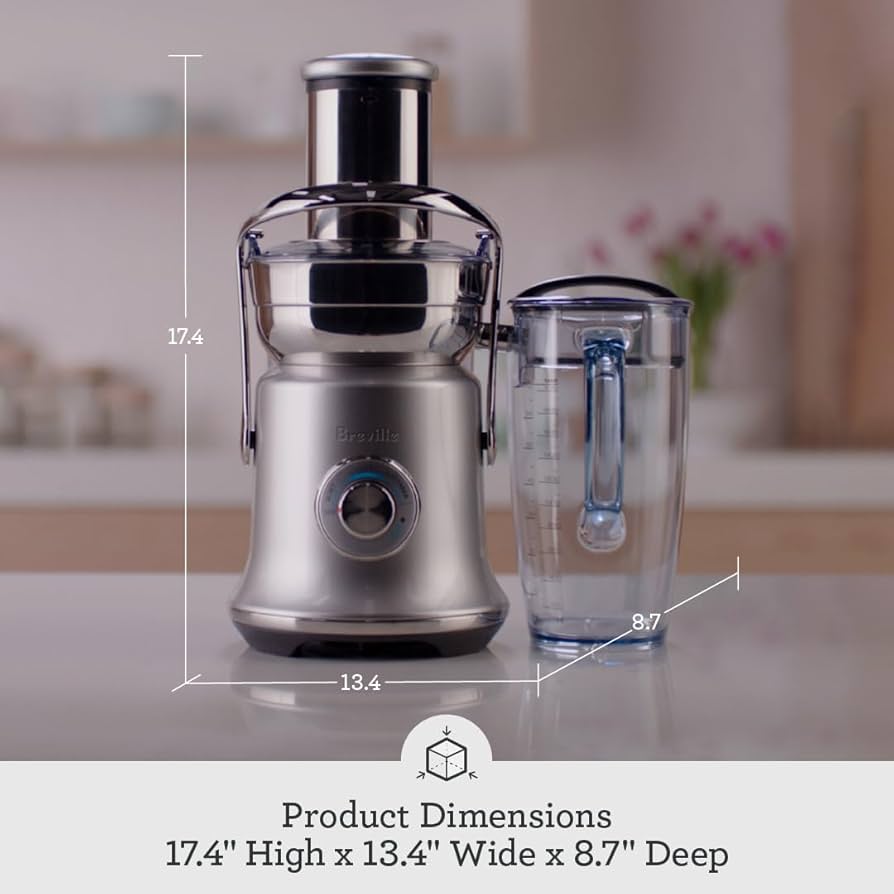 Breville Juice Fountain Cold