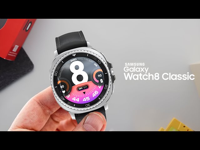 Samsung Galaxy Watch 8 Classic