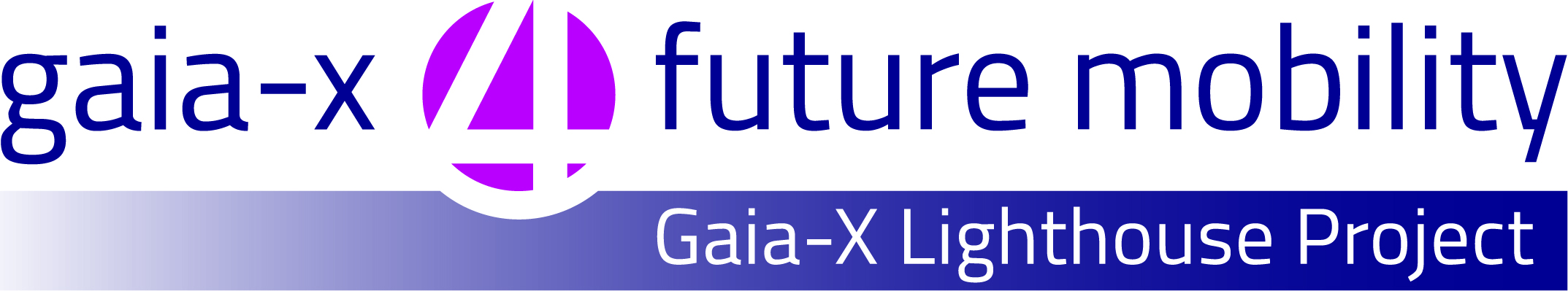 Gaia-X logo