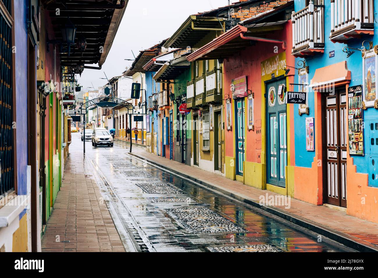 Loja colonial