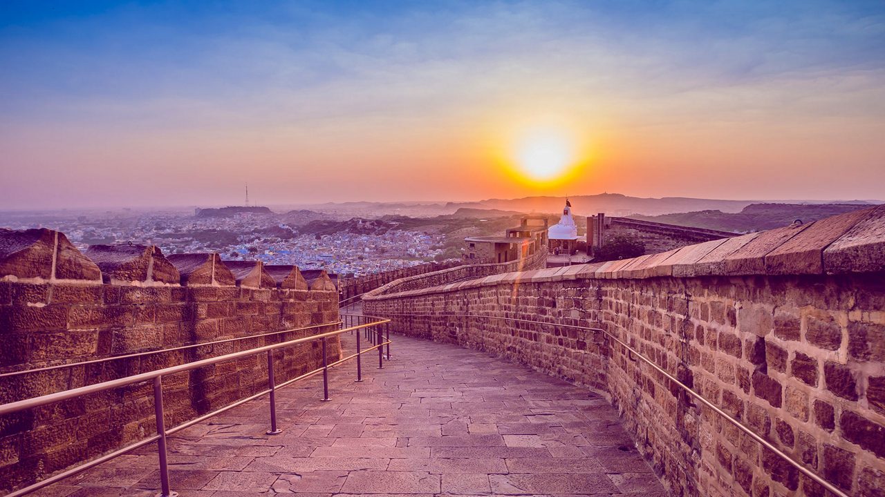 Mehrangarh Fort