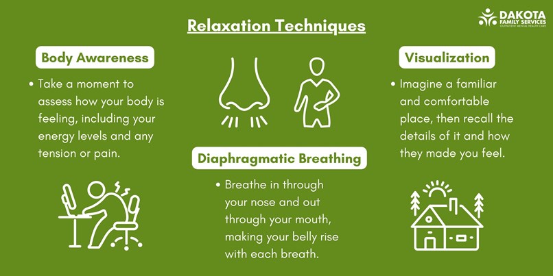 Relaxation techniques