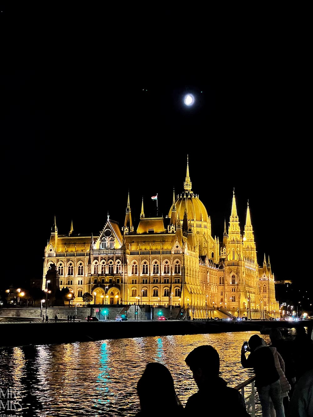 Danube River Cruise, Hungary · Austria