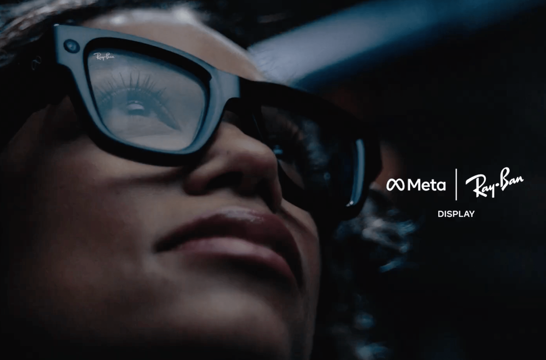 Meta y Ray-Ban smart glasses actuales