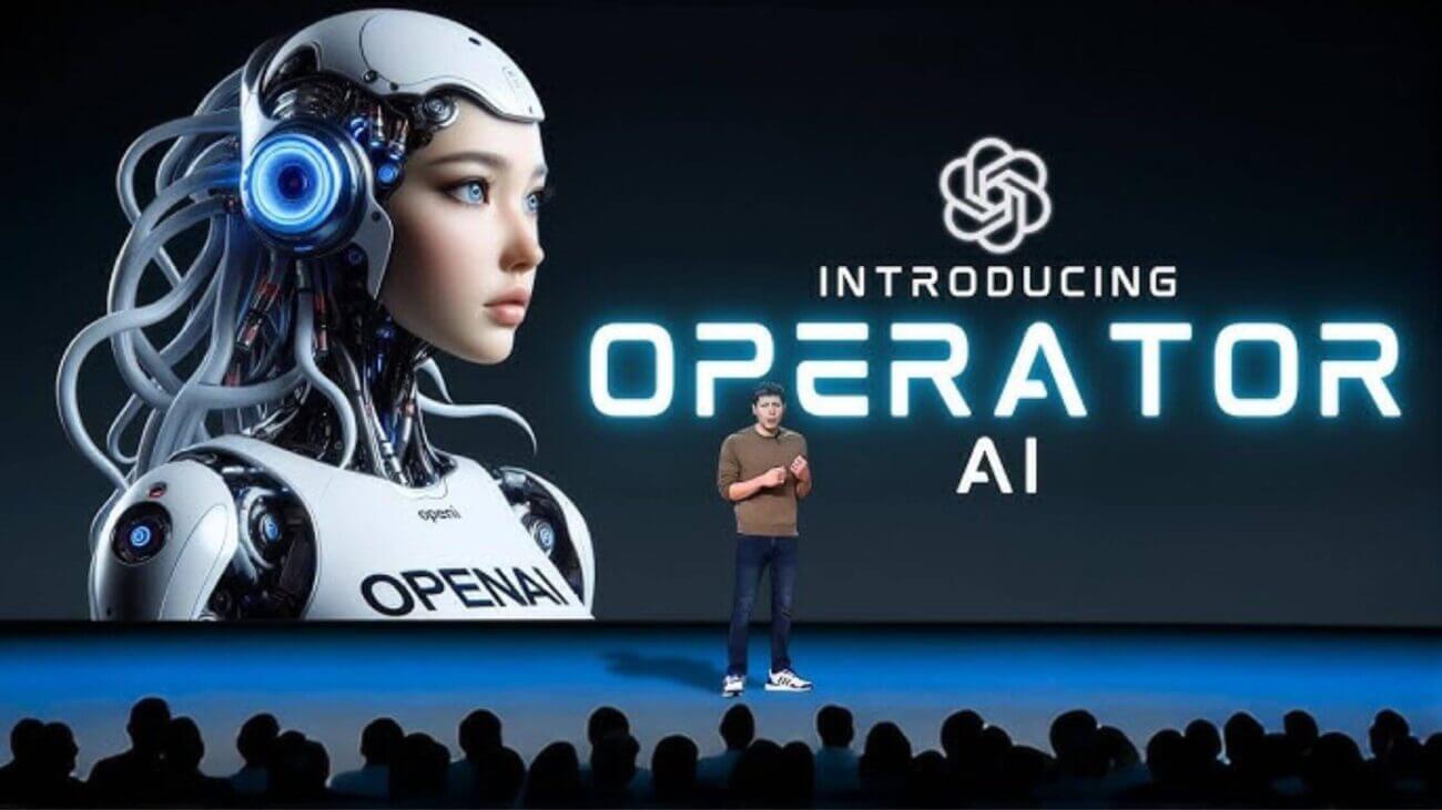 Representación del modelo CUA de OpenAI