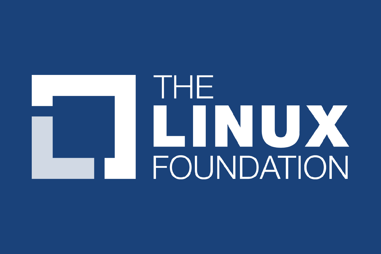 Linux Foundation logo