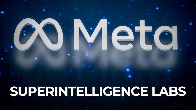 Meta Superintelligence Labs