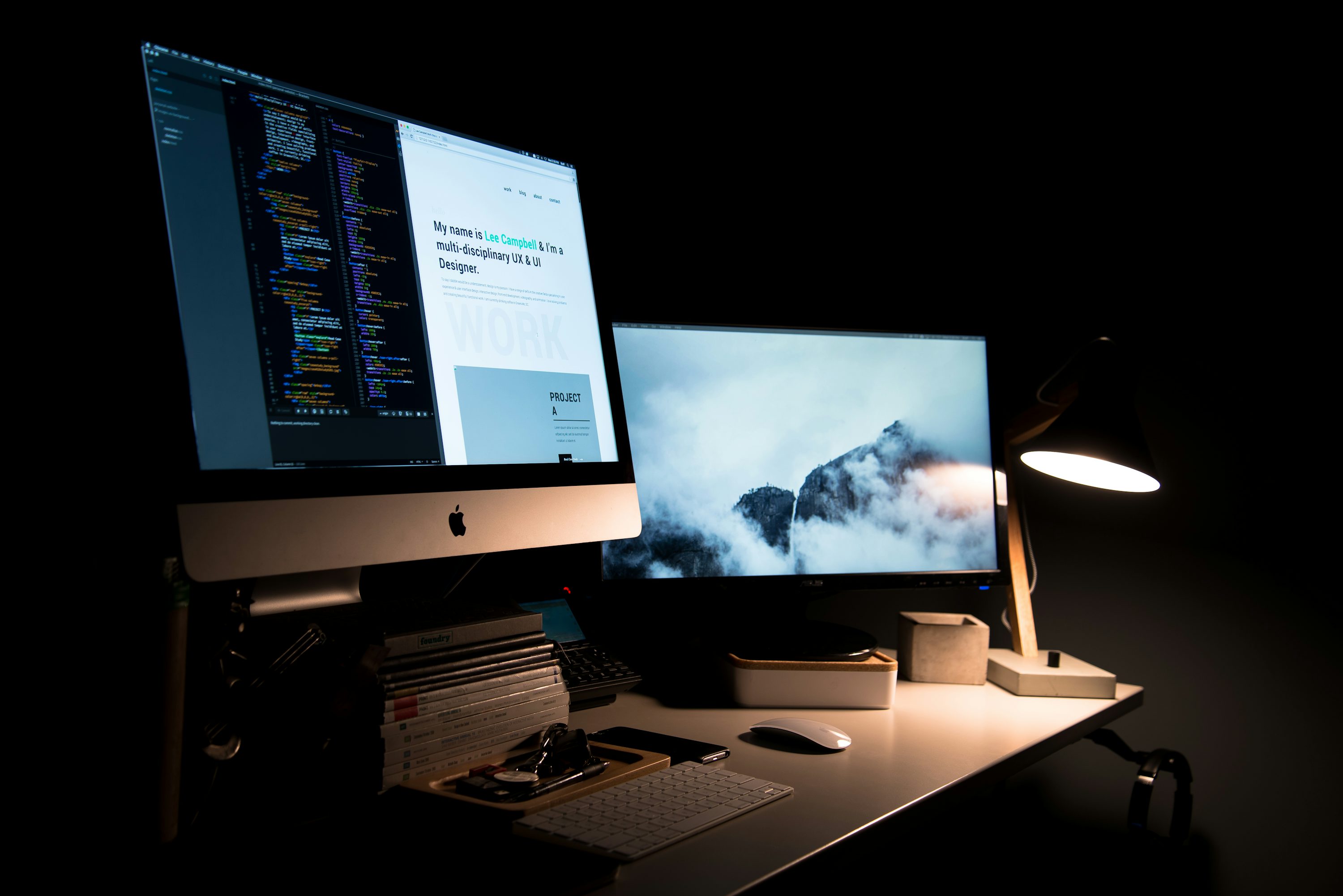 Espacio de trabajo de DRUF SYSTEMS