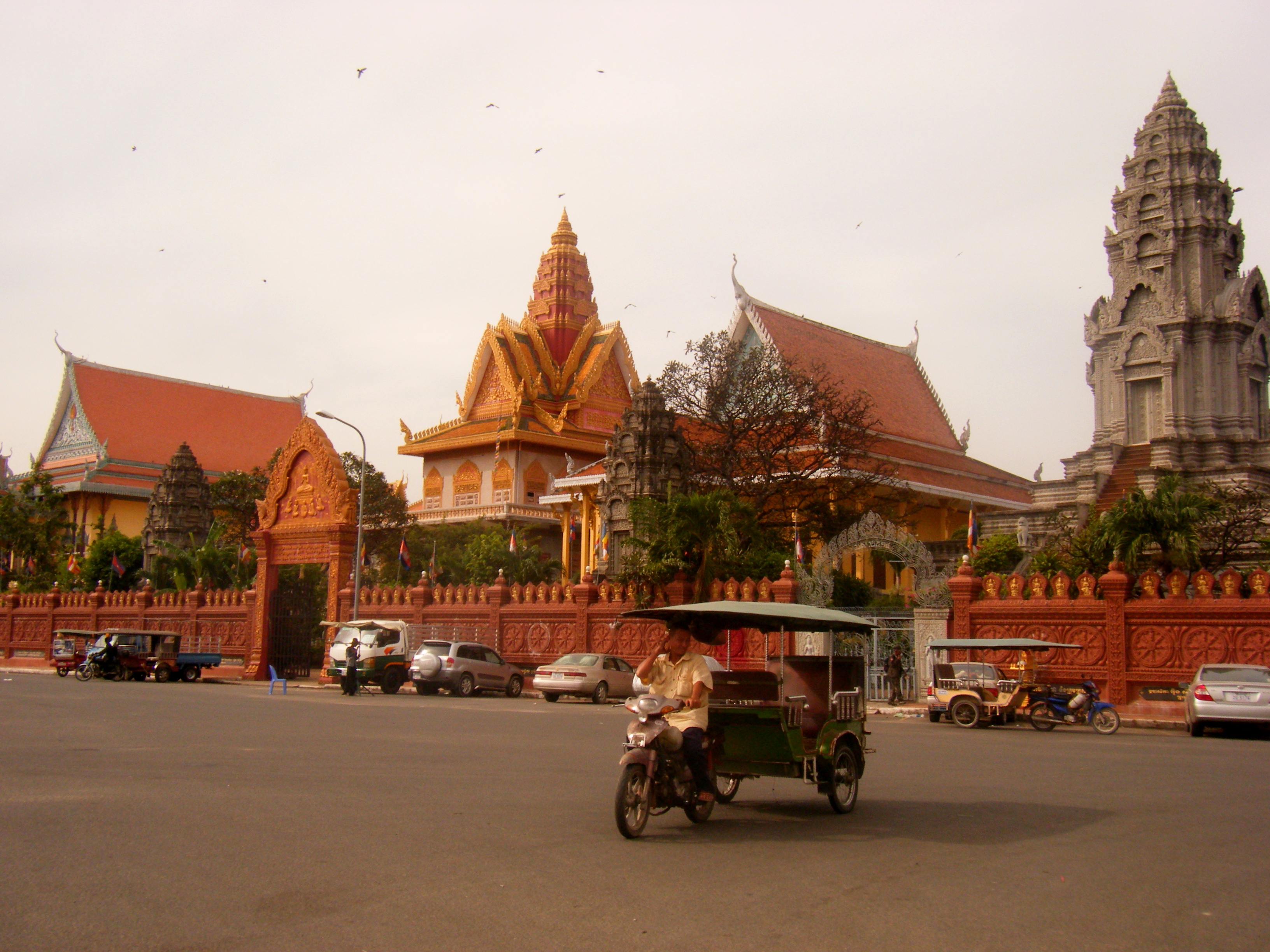 Return to Phnom Penh