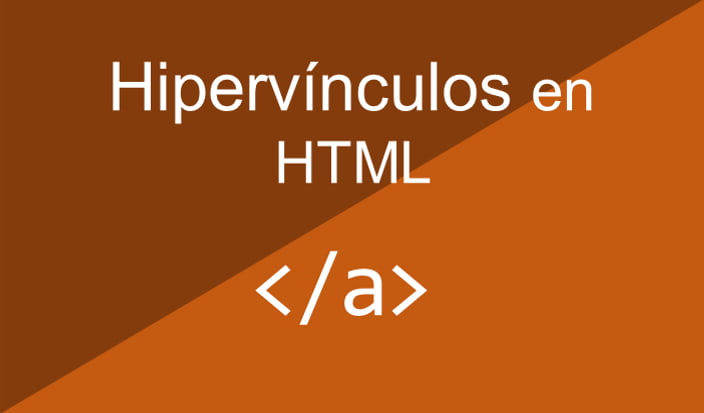 Concepto de hipervínculos en la web