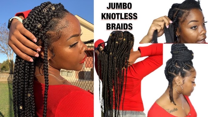 Cornrows Style
