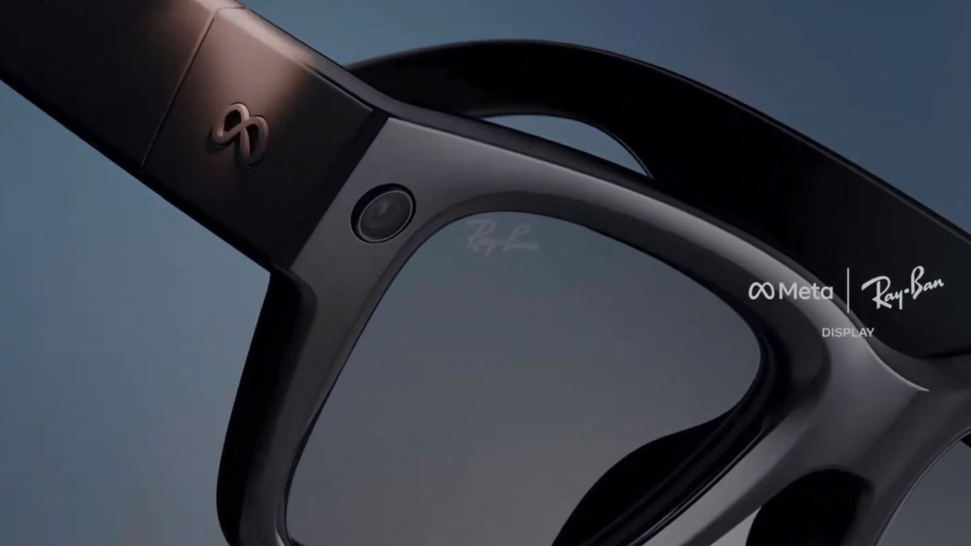 Meta y Ray-Ban smart glasses