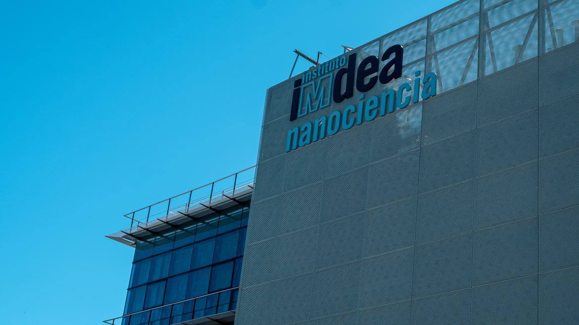 Edificio del IMDEA Nanociencia en Madrid