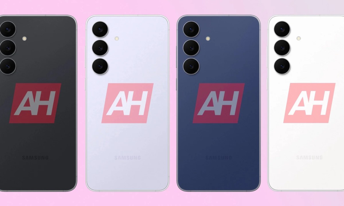 Comparativa visual del Samsung Galaxy A07 con otros móviles de gama baja