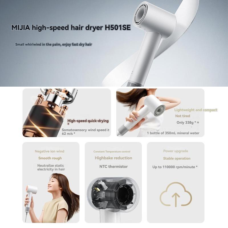 Características del Xiaomi Mijia H501 SE