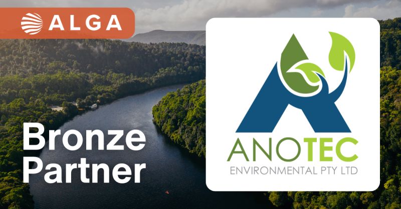 Anotec Environmental Logo