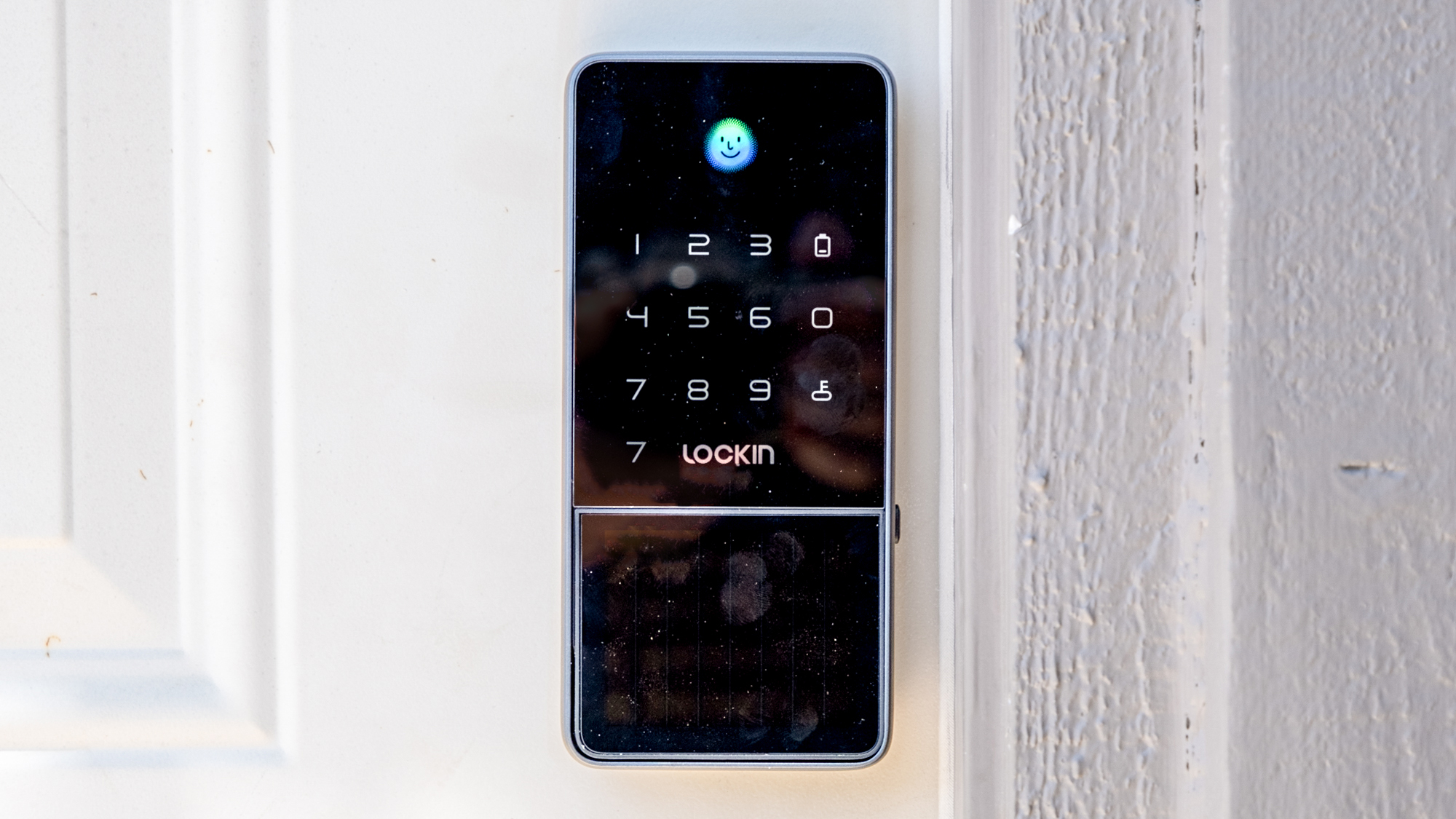 Kwikset Halo Wi-Fi Touchscreen Smart Lock