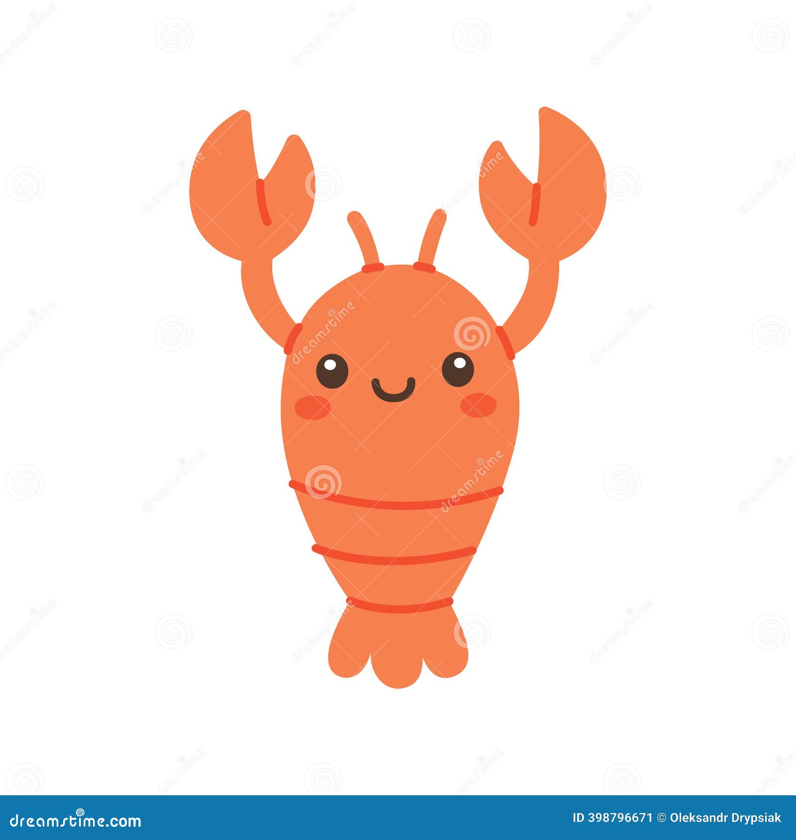 Lobster Character