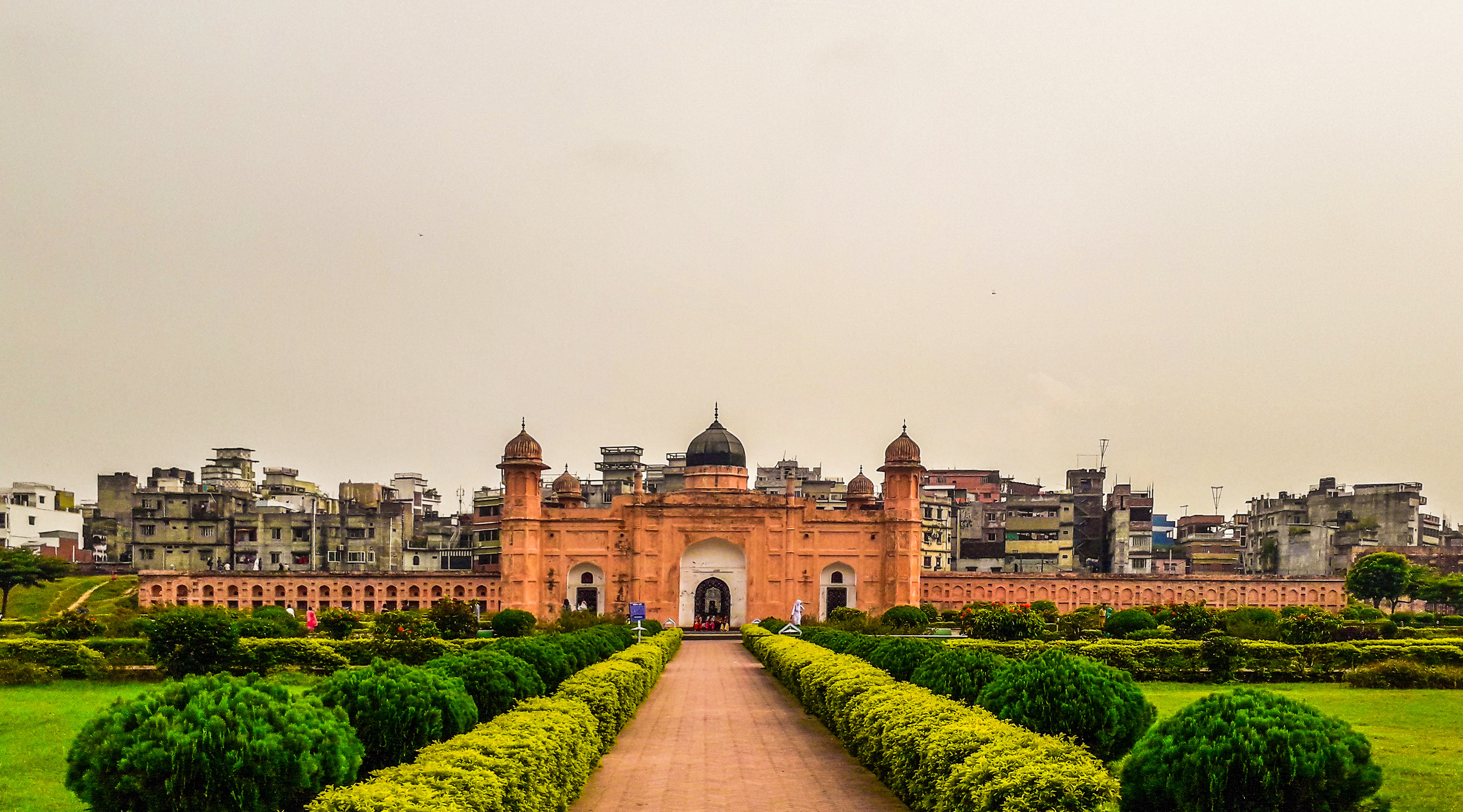 Lalbagh Fort in Dhaka