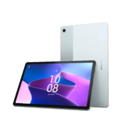 Lenovo Tab M10 Plus Gen 3 en uso