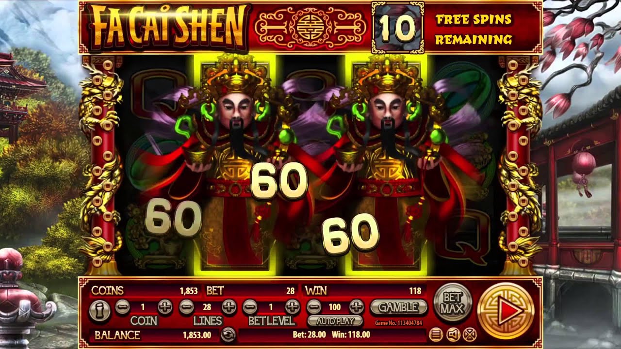 Fa Cai Shen Deluxe
