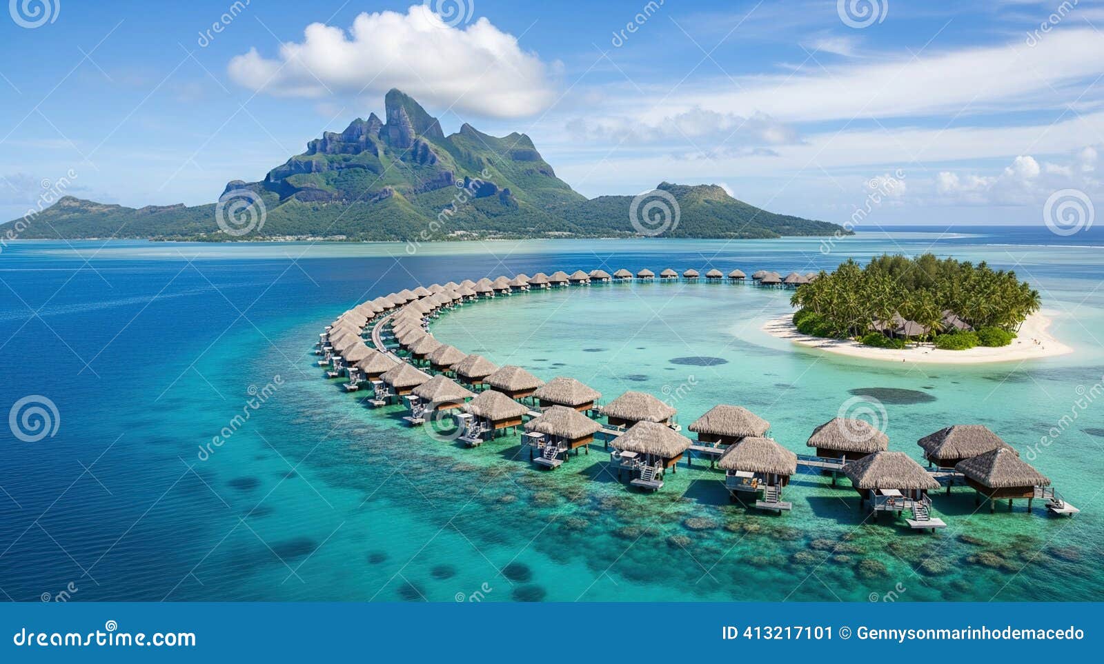 Bora Bora, French Polynesia