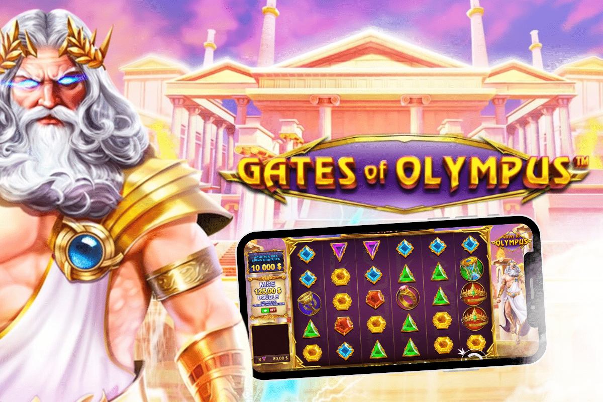 Gates of Olympus — Main gratis