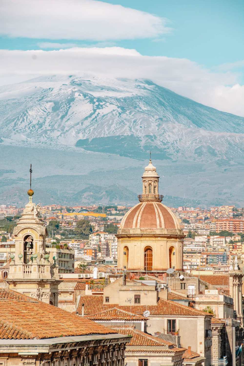 Catania, Italy