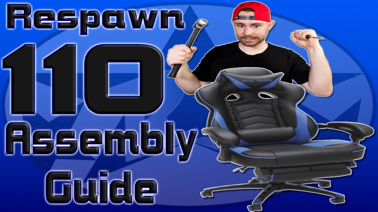 RESPAWN 110 Racing Chair