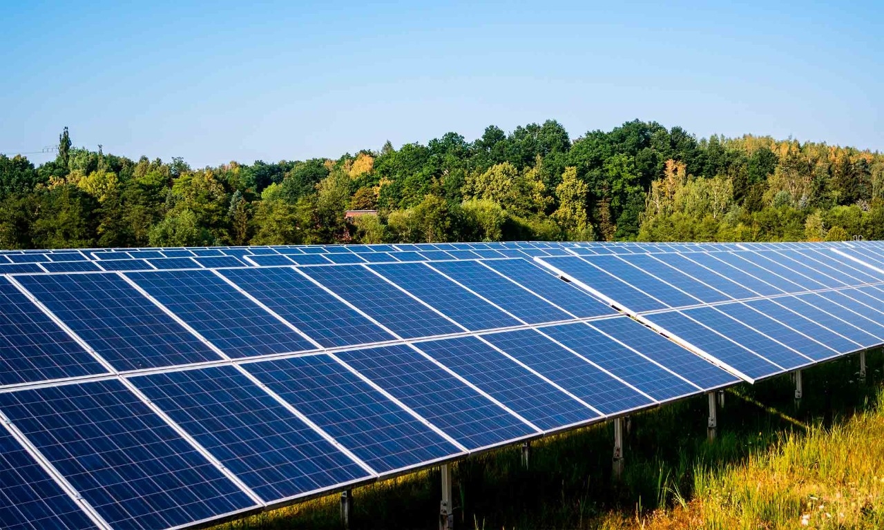 Victoria Solar Park — Renewable Energy project in Uganda financed by Zaviku Group