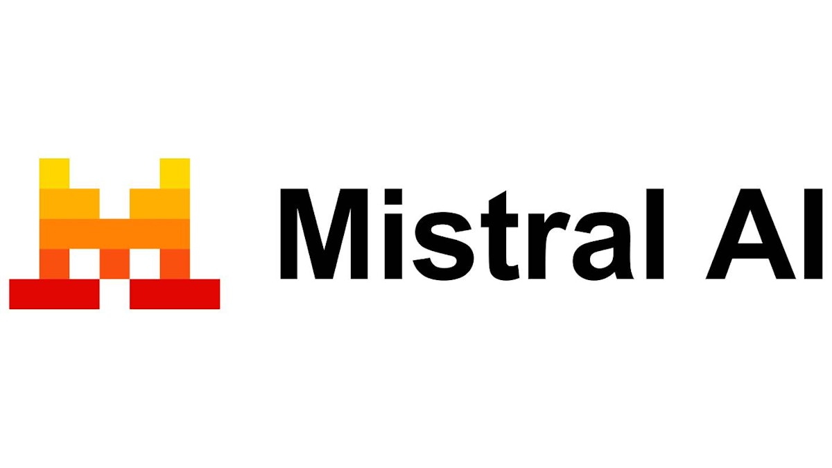 Mistral AI logo