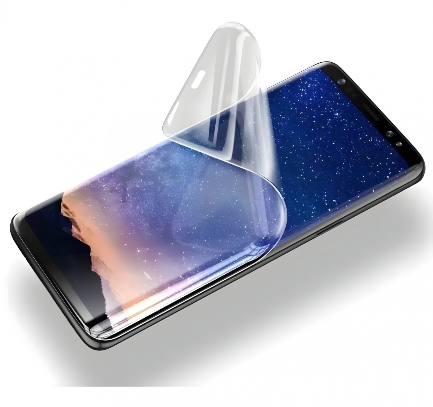 Protector de pantalla hidrogel para móviles - Tienda MPC Informática Camas