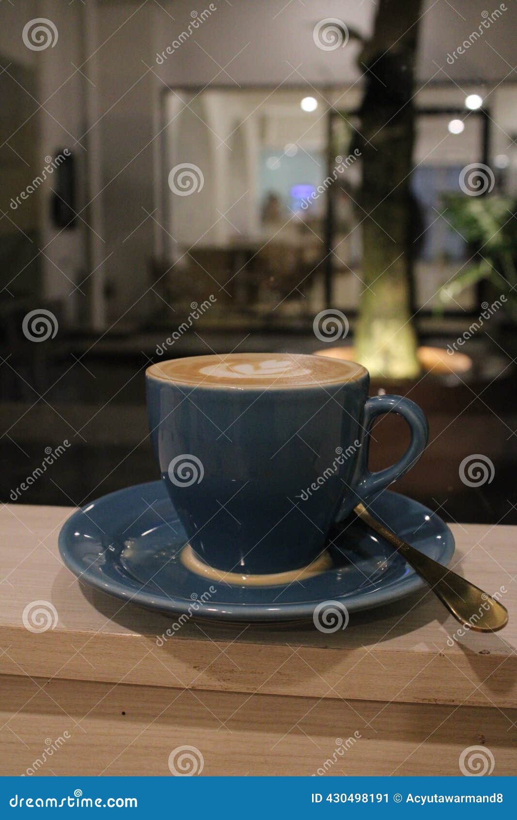 Latte de la casa